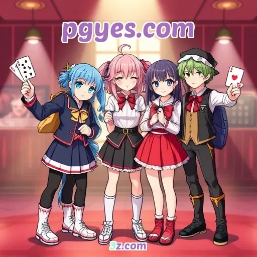pgyes.com: Descubra o Fascinante Mundo do Poker Online Hoje